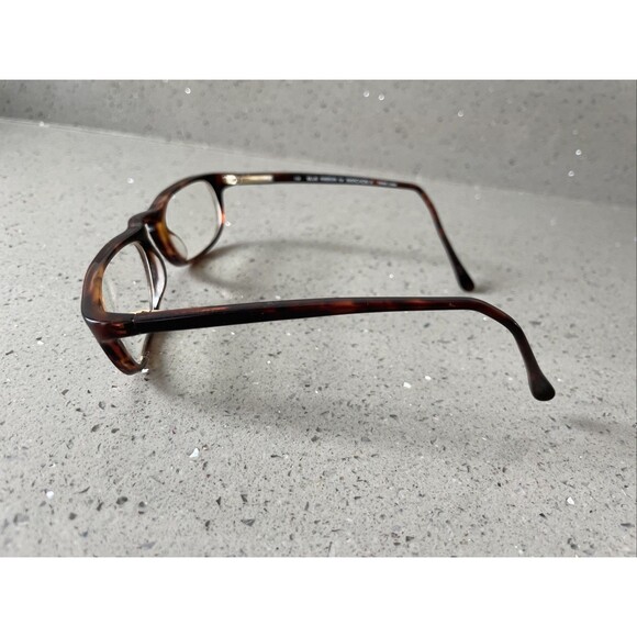 Marchon Blue Ribbon BR 7 TORTOISE 54-20-135 Full Rim Eyeglasses Frames ONLY 104 main image 4